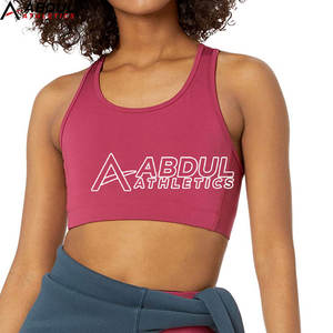 Soutien-gorge de yoga et fitness sans coutures Nouvelle arrivée Soutien-gorge de fitness pour femmes de qualité supérieure au meilleur prix - Product Image 4