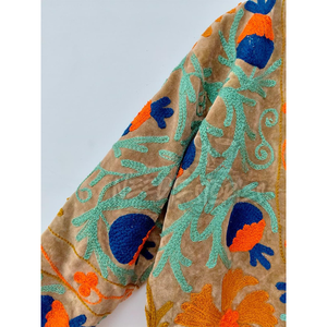 Gilet de créateur fait main au Pakistan Look unique pour les mariés et messieurs avec personnalisations - Product Image 6