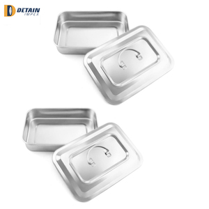 Handmade Surgical Hollow Ware Stainless Steel Surgical Instruments <b>Sutur</b> <b>Kit</b> Medic Instrument - Product Image 6