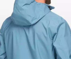 Femmes High Street Style 100% coton veste imperméable hiver chaud coupe-vent extérieur à capuche grande taille - Product Image 4