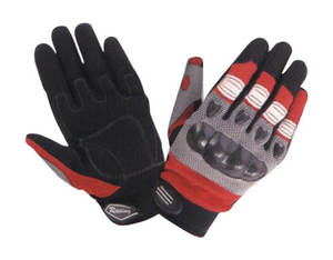 GANTS TACTIQUES EN CUIR DE HAUTE QUALITÉ AVEC DOIGTS IMPERMÉABLES LOGO PERSONNALISÉ GANTS DE BOXE SPORTS D'HIVER POUR GYMNASES - Product Image 5