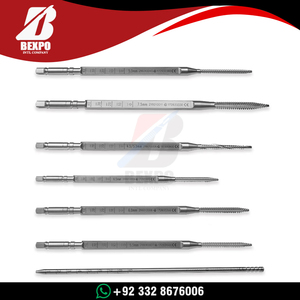 Juego de Instrumentos MIS para Sistema de Fijación Toracolumbar Posterior con Tornillo Pedicular Percutáneo, Juego de Instrumentos para Columna Vertebral - Product Image 6