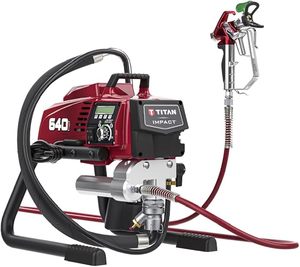 BUY TODAY! Efficient Workflow Impact 640 Industrial Airless <b>Sprayer</b> - High-<b>Pressure</b> Spray Equipments - ALL EXPORTS - Product Image 1