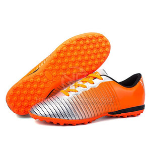 รองเท้าฟุตบอลแบบออกแบบได้ตามต้องการมีหนามทนทานรองเท้าฝึกน้ำหนักเบารองเท้าฟุตบอลใส่สบาย - Product Image 2