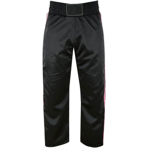 Pantalon de kickboxing personnalisé pour MMA, combat en cage, vêtements de sport professionnels de Muay Thai avec taille élastique, pantalon de boxe pour homme - Product Image 3