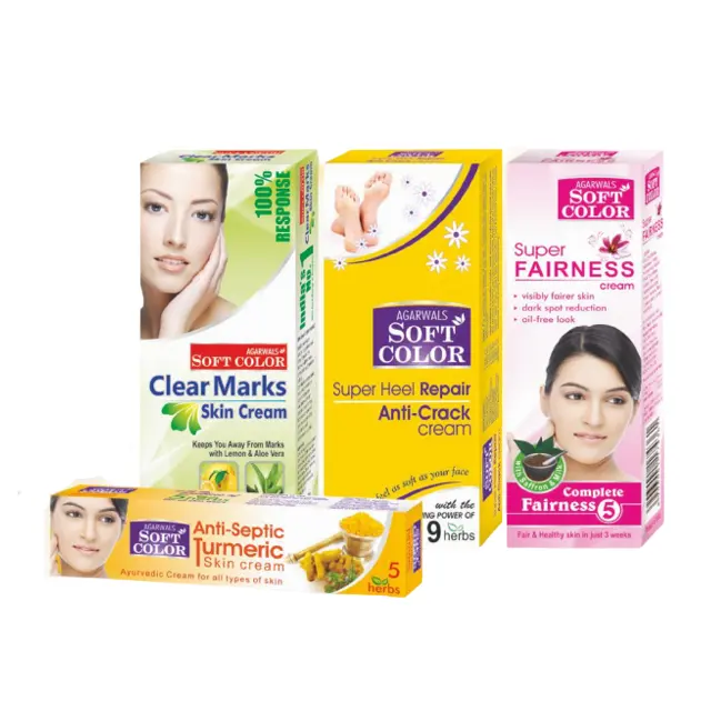 Best Offers Skin Care Cream with Multi Type Cream & Multi Uses Customized Size Packing Cream By Indian Exporters