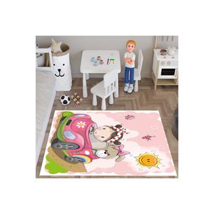 Set tekam camera per bambini tenda (due ali), copriletto, cuscino, cuscino, tappeto, tavolo