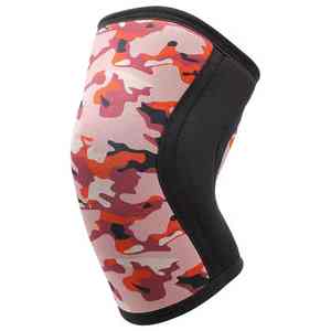 Nouvelle arrivée confortable femmes genouillères meilleure fabrication pas cher prix respirant séchage rapide service OEM meilleures femmes genouillères - Product Image 5