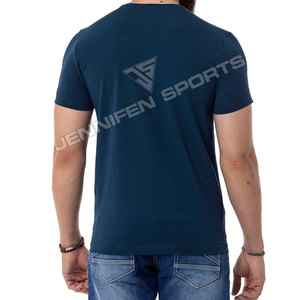 Vente chaude T-shirt de conception imprimée numérique de haute qualité 100% tissu en jersey de coton, col rond, avec étiquette de cou à l'intérieur - Product Image 6