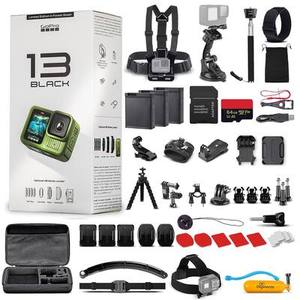 PROVEEDOR VERIFICADO DE GoPro HERO13 Black ORIGINAL con Colección de Lentes HB-Series - Product Image 2
