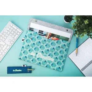 Sustainable RPET <b>File</b> <b>Folder</b> for Eco-Friendly Merchandising - Product Image 3
