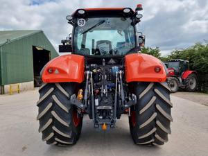 Nuevo Kubota M7173 Premium/El Mejor Kubota LM7173 Tractor Agrícola de 170HP 200HP 4WD al Mejor Precio, Tractor de Arrastre con Caja de Cambios Usado para Agricultura - Product Image 5
