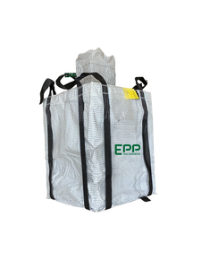 ถุงผ้า PP ขนาดใหญ่พิเศษ1500กก. ถุงกันน้ำกันรังสียูวีถุงใส่ของทนทาน - Product Image 2