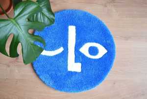 Laine tuftée à la main traditionnelle de concepteur moderne personnalisée belle taille et couleur personnalisées disponibles-tapis traditionnels faits à la main - Product Image 6