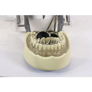 Espejo Bucal Dental Manual Reutilizable con Cabeza Desmontable, Set de Instrumentos Quirúrgicos Dentales, IMPLANTES DENTRICOS DI-MM-501 Clase I CE - Product Image 6
