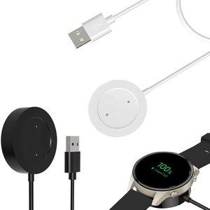 <span class=keywords><strong>Smartwatch</strong></span> Dock Cargador Adaptador Cable de carga Cable para Xiaomi <span class=keywords><strong>Mi</strong></span> Watch Color Sports <span class=keywords><strong>S1</strong></span> Active2 Accesorios - Product Image 1