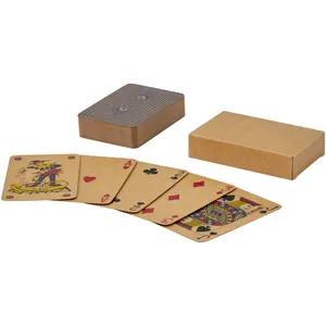 Cartes à Jouer Personnalisées Ace pour Ensemble de Gadgets Personnalisés pour Joueurs de Cartes - Product Image 2