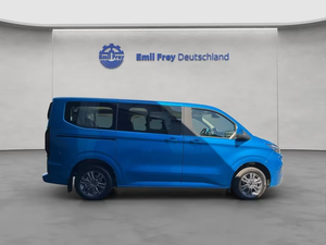 FOURGON UTILITAIRE D'OCCASION FORD TOURNEO CUSTOM 320 2026, 4 CYLINDRES 2.0L (170ch), 4x4, DIESEL EURO6D, TRANSMISSION AUTOMATIQUE, CONDUITE À GAUCHE - Product Image 4