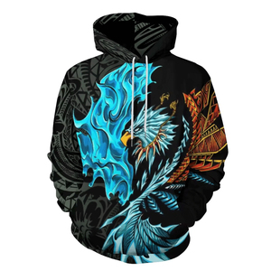 Nueva Sudadera con capucha de sublimación 2025 para hombres, ropa de invierno elegante, Sudadera con capucha de sublimación de tela suave acogedora, diseño de Sudadera con capucha de sublimación Premium - Product Image 2