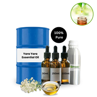 Huile essentielle pure biologique Yara Yara en vrac grossiste d'huile de graines de persil et de chèvrefeuille