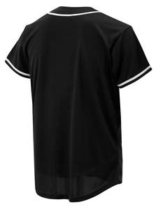 Uniforme de béisbol de diseño de servicio OEM venta completa uniforme de béisbol de moda en blanco para hombres uniforme de béisbol personalizado para adultos - Product Image 3