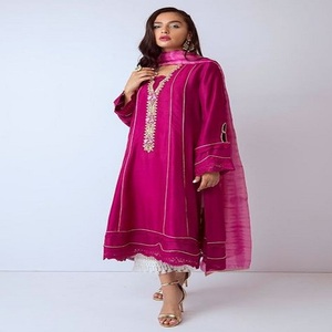Costumes et robes de soirée pour mariée, ensemble lourd de styliste, punk jabs paala, tendance - Product Image 2