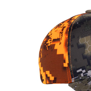 หมวกทรงถังสำหรับล่าสัตว์พร้อมการป้องกันรังสียูวีหมวกแบบพับได้สวมใส่สบายดีไซน์ลายพรางสำหรับทุกฤดู - Product Image 5