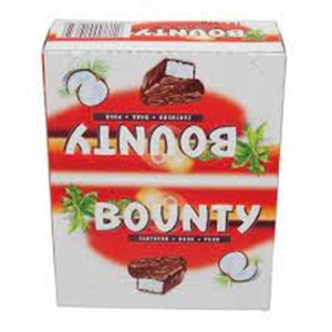 Exportateur de barres chocolatées Bounty de qualité supérieure, conformes aux normes de contrôle qualité, en vente à des prix abordables - Product Image 3