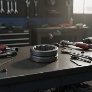 Anillo de Inserción Gedore para Trinquete Neumático de Fricción Métrico con Perfil UD - Product Image 3