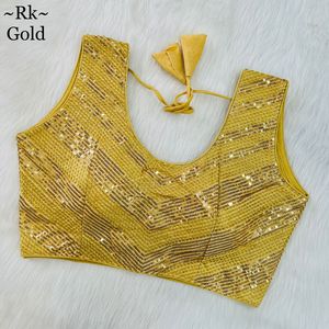 उच्च गुणवत्ता शादी पहनें भारी प्रेत रेशम रेडीमेड साड़ी ब्लाउज सुंदर जरी अनुक्रम के साथ काम भारत से थोक व्यापारी - Product Image 4