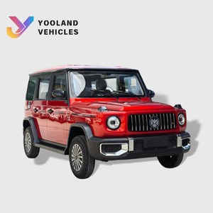 YODG-01 Prix d'usine chinois Véhicule utilitaire électrique à <span class=keywords><strong>4</strong></span> roues pour le transport de marchandises et de passagers - Product Image 2