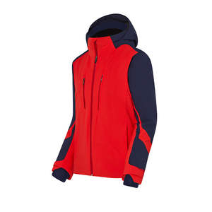 Veste Softshell Légère pour Hommes, Fabrication OEM ODM, Imperméable, Coupe-Vent, Vêtement Casual de Plein Air, Production en Gros - Product Image 1