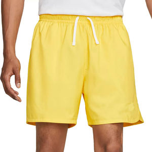 Shorts d'été pour hommes en velours côtelé vintage, vêtements de sport, coupe confortable, respirant, coton écologique, séchage rapide, léger - Product Image 4