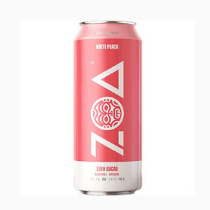 Precio de fábrica Las mejores bebidas 250ml Enlatado Original Zoa cero azúcar Bebida energética Estándar de exportación de alta calidad - Product Image 4