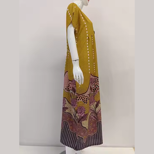 Vestido informal de mujer de talla grande superventas, ropa de dormir de alta calidad para actividades en interiores o relajarse a un precio económico - Product Image 3