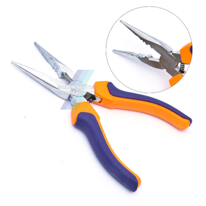 Pince d'extension de cheveux en silicone en acier inoxydable de meilleure qualité Outils de cheveux multifonctionnels Métal de haute qualité fabriqué au Pakistan - Product Image 6