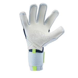 Gants de gardien de but professionnels en cuir, respirants, imperméables, à doigts entiers, unisexes, pour le sport, vente en gros sur mesure - Product Image 3