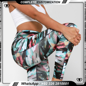 Mallas de moda con cintura alta perfectas para correr yoga y uso diario cómodo - Product Image 3