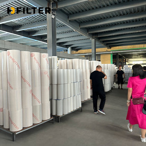 Nhiệm Vụ Nặng Nề Xe Tải Không Khí Và Dầu Bộ Lọc Máy Xúc Phụ Tùng-Bộ Lọc Nhiên Liệu Yếu Tố Cho 13058098 Xây Dựng Các Bộ Phận Máy Móc - Product Image 5