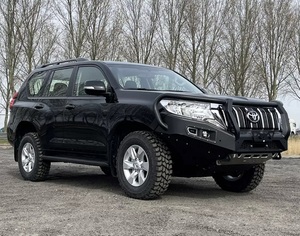 Rose Exportation UTILISÉE LHD/RHD 2023 Toyotttaaaas Pra_dooos TXL AT 4x4 Sp_orts Véhicule utilitaire (SUV) pour le marché mondial - Product Image 1