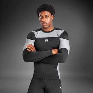 Rashguard pour l'entraînement, le combat et la course - Product Image 1