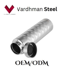 Huge Demand Sale 750ml Diamond-Shaped Stainless <b>Steel</b> <b>Water</b> <b>Bottle</b> 304 Grade Flask Elegant Design for Outdoor Adventures - Product Image 4