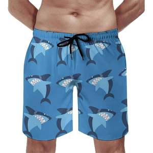 Pantalones Cortos de Pesca para Hombre, Shorts de Playa, Bañadores Personalizados, Impermeables, con Cintura Elástica, Bolsillos, Transpirables y de Secado Rápido - Product Image 6