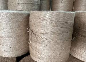 Natural Jute <b>Yarn</b> Polished Jute Twine Bangladesh Best <b>Arts</b> and Jute Twine Rope - Product Image 6