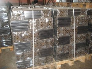 Briquetas de madera ecológicas de primera calidad estilo Pini Kay, combustible de alta densidad para estufas y chimeneas, pellets de madera duraderos en venta - Product Image 4