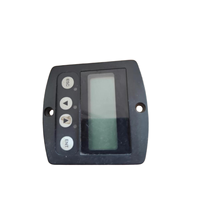 Unité d'affichage ControlPro Konecranes 52292512, panneau LCD CID pour système de surveillance de grue à palans CXT, remplacement SWF Nova, 380V