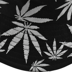 Unisex Reversible Nylon Seda Pesca Cubo Sombrero Nuevo Diseñador Logotipo Personalizado Impreso Casual PARA EL Diario Ciclismo Pesca al por mayor - Product Image 5