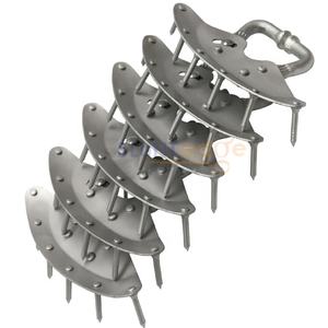 Herramienta Veterinaria de la Mejor Calidad al por Mayor, Deslacteador de Terneros de Aluminio, Duradero y Reutilizable para Ganadería, Vacas y Ovejas - Product Image 5