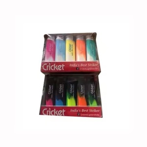 Netherlands Disposable/<b>Refillable</b> Cricket Lighters Wholesale Cricket Lighter / Custom Cricket Lighters - Product Image 2