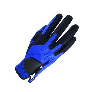 Gant de golf en PU de qualité supérieure pour hommes-Main gauche Taille unique pour tous Isolation thermique Stretch Antidérapant Confort supérieur pour le sport - Product Image 3